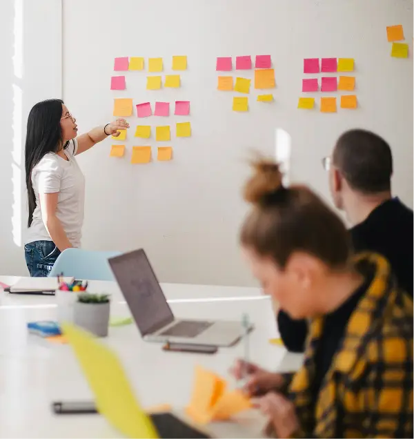 Radar helps track your user habits and what they want.